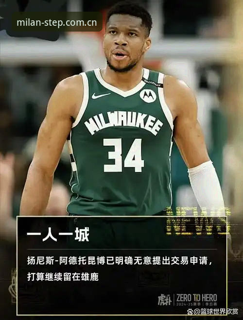 读懂字母哥交易传闻，先搞清凯尔特人为何不肯交出冈萨雷斯